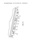 PORTABLE ELECTRONIC DEVICE WITH TWO-PIECE HOUSING diagram and image