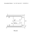 PORTABLE ELECTRONIC DEVICE WITH TWO-PIECE HOUSING diagram and image