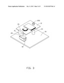 FIXING APPARATUS FOR ELECTRONIC DEVICE diagram and image