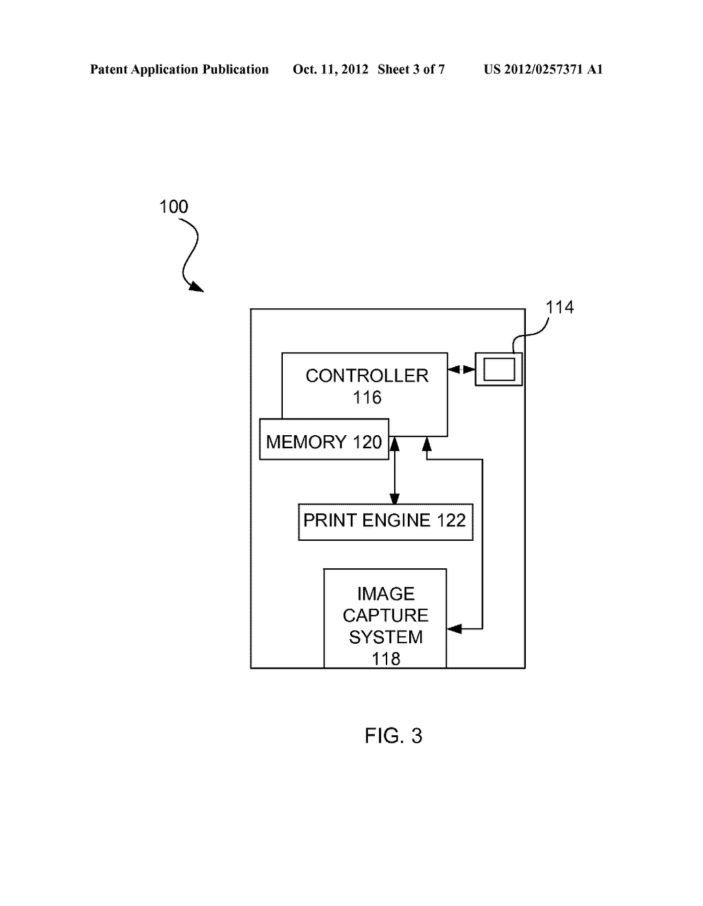 ILLUMINATION DEVICE FOR AN IMAGE CAPTURE SYSTEM - diagram, schematic, and image 04