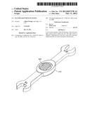 Illuminated Wrench System diagram and image