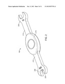 Illuminated Wrench System diagram and image