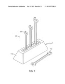 Illuminated Wrench System diagram and image