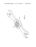 Illuminated Wrench System diagram and image