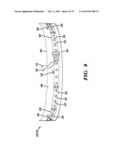 LIGHT FIXTURES, METHODS OF SUSPENDING A PLURALITY OF LIGHT SOURCES, AN     ORNAMENT MOUNTING, AND A METHOD FOR MOUNTING AN ORNAMENT diagram and image