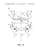 LIGHT FIXTURES, METHODS OF SUSPENDING A PLURALITY OF LIGHT SOURCES, AN     ORNAMENT MOUNTING, AND A METHOD FOR MOUNTING AN ORNAMENT diagram and image