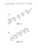 LIGHT FIXTURES, METHODS OF SUSPENDING A PLURALITY OF LIGHT SOURCES, AN     ORNAMENT MOUNTING, AND A METHOD FOR MOUNTING AN ORNAMENT diagram and image