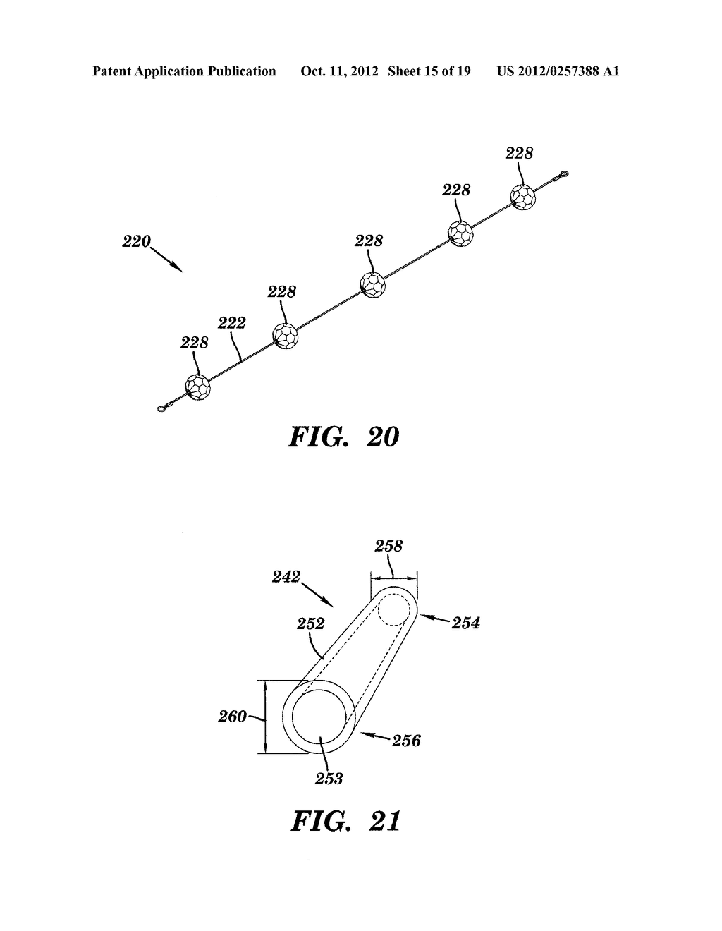 LIGHT FIXTURES, METHODS OF SUSPENDING A PLURALITY OF LIGHT SOURCES, AN     ORNAMENT MOUNTING, AND A METHOD FOR MOUNTING AN ORNAMENT - diagram, schematic, and image 16