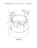 LIGHT FIXTURES, METHODS OF SUSPENDING A PLURALITY OF LIGHT SOURCES, AN     ORNAMENT MOUNTING, AND A METHOD FOR MOUNTING AN ORNAMENT diagram and image