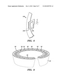 Crystal Mounting Frame and Light Assembly diagram and image