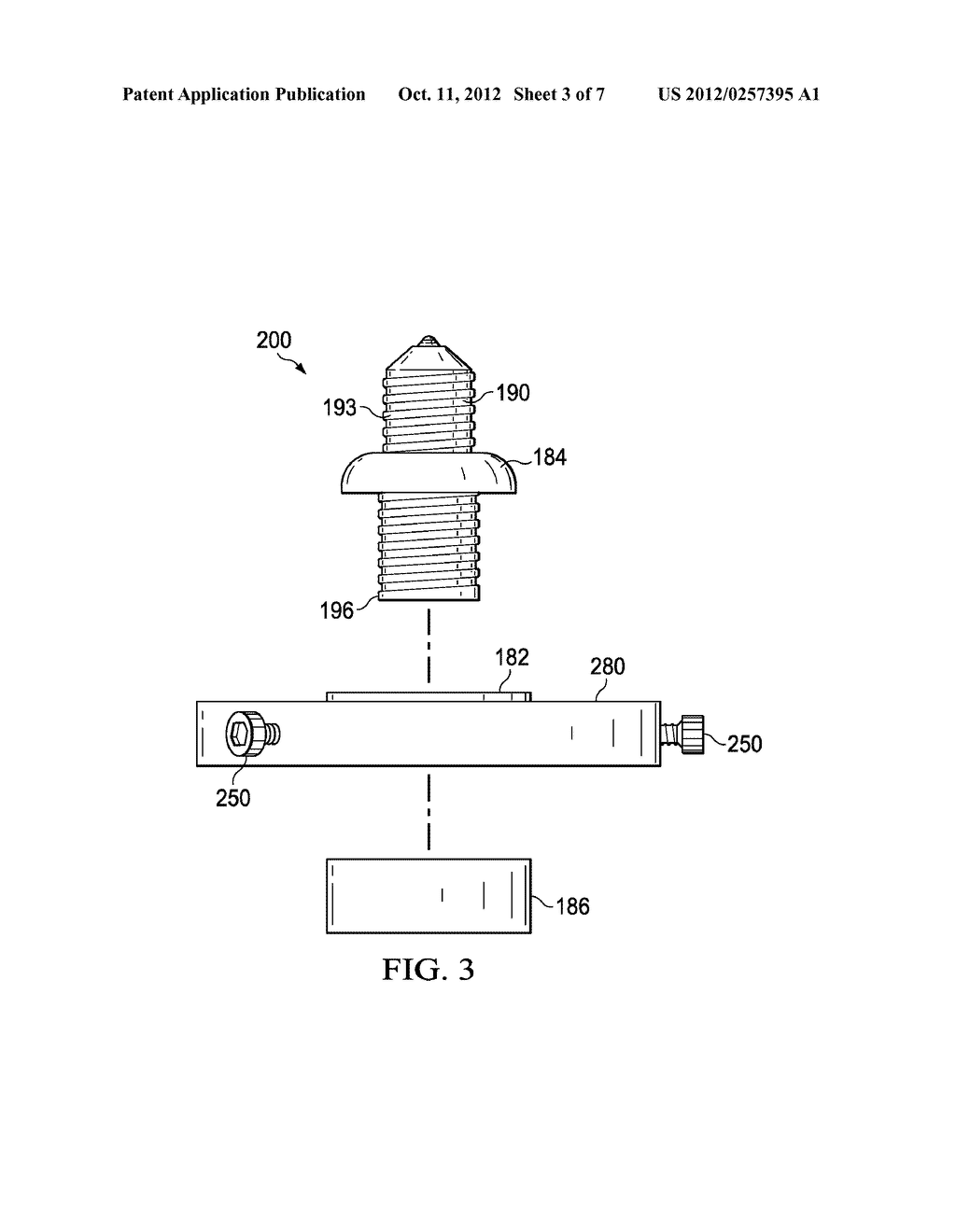 METHOD AND APPARATUS FOR RETROFITTING AN OPEN BULB LIGHTING FIXTURE - diagram, schematic, and image 04