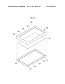 ORGANIC LIGHT EMITTING DIODE LIGHTING APPARATUS diagram and image