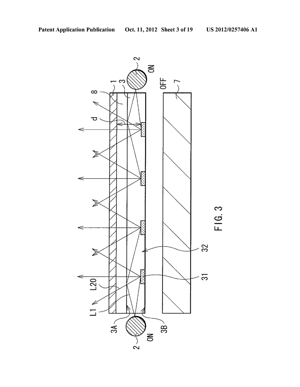 LIGHT SOURCE DEVICE AND DISPLAY - diagram, schematic, and image 04