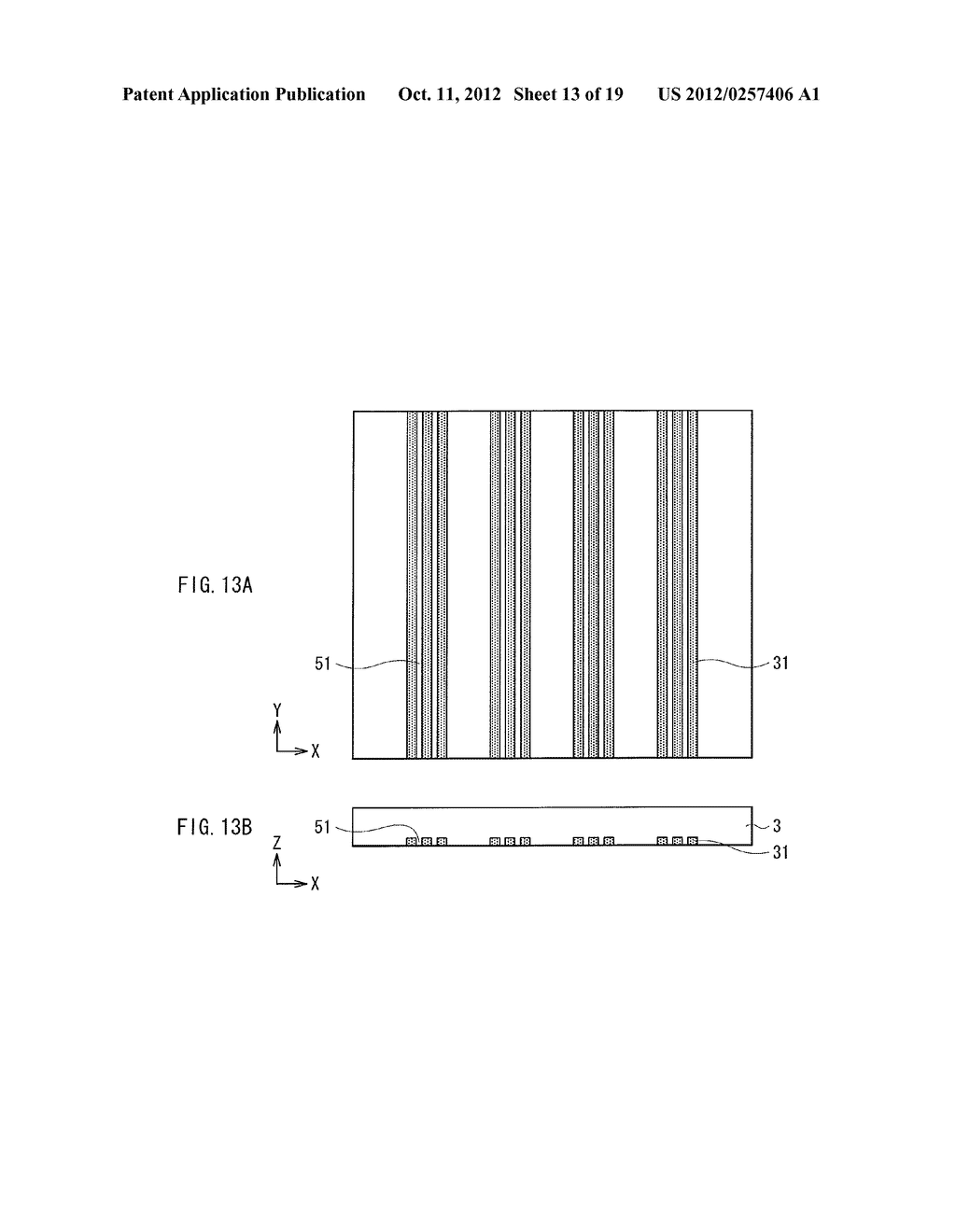 LIGHT SOURCE DEVICE AND DISPLAY - diagram, schematic, and image 14