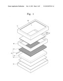 OPTICAL PLATE, DISPLAY APPARATUS HAVING THE SAME, AND METHOD OF     MANUFACTURING THE OPTICAL PLATE diagram and image