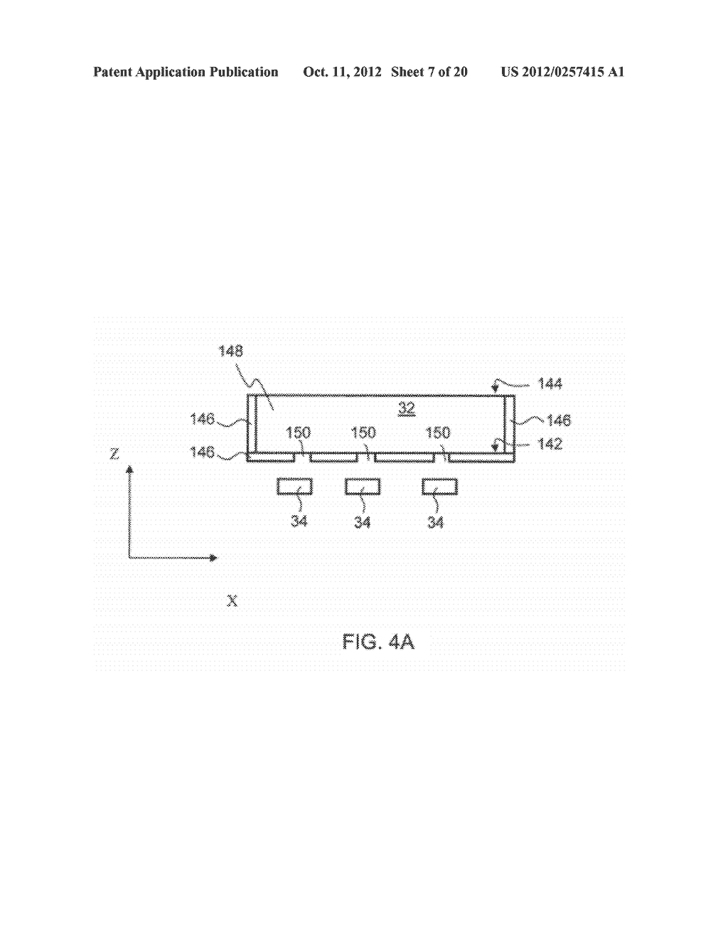 PLANAR WHITE ILLUMINATION APPARATUS - diagram, schematic, and image 08