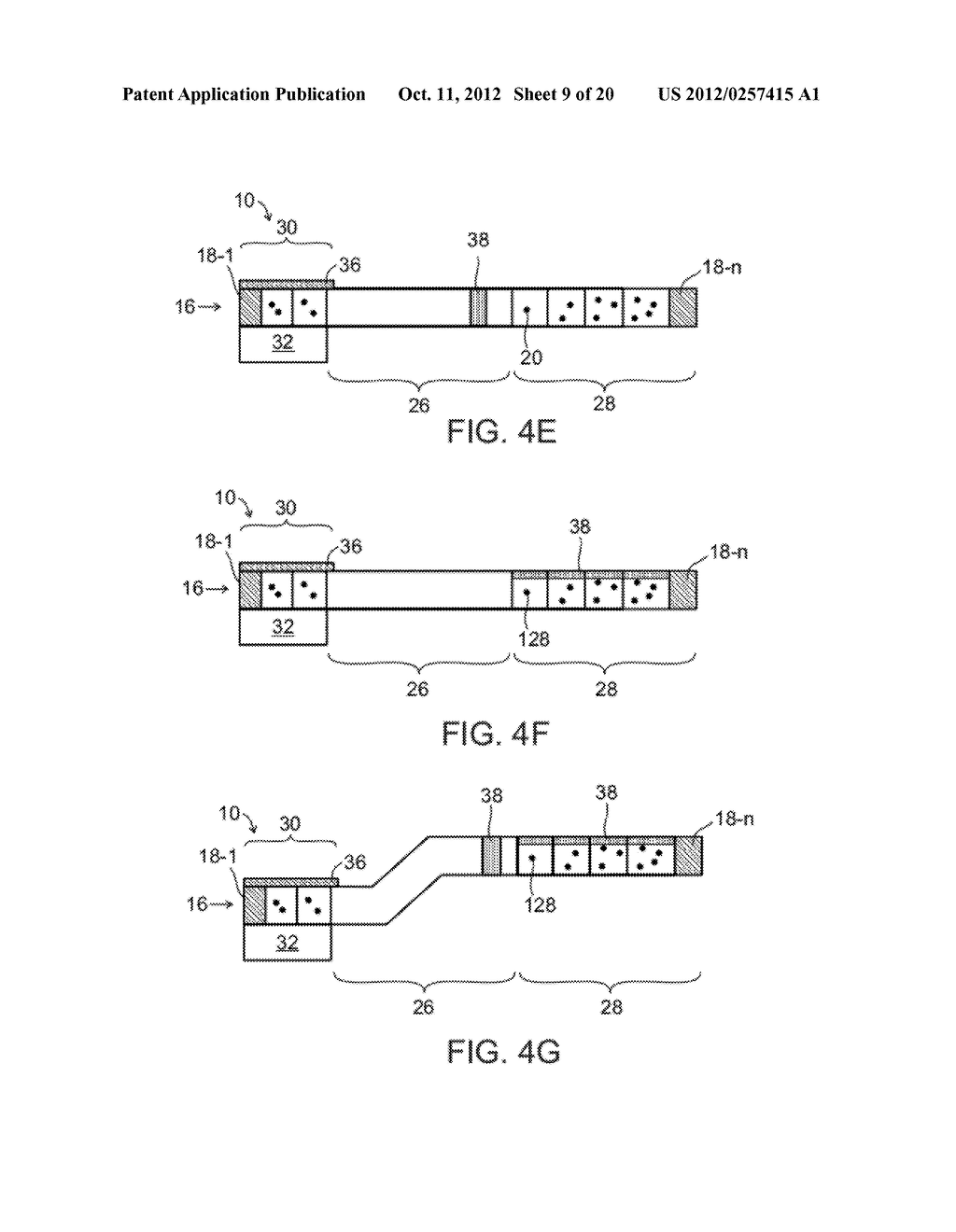 PLANAR WHITE ILLUMINATION APPARATUS - diagram, schematic, and image 10