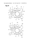 COIL BOBBIN, COIL COMPONENT AND SWITCHING POWER SOURCE APPARATUS diagram and image