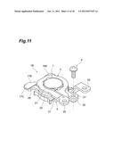 COIL BOBBIN, COIL COMPONENT AND SWITCHING POWER SOURCE APPARATUS diagram and image