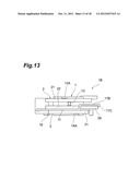 COIL BOBBIN, COIL COMPONENT AND SWITCHING POWER SOURCE APPARATUS diagram and image