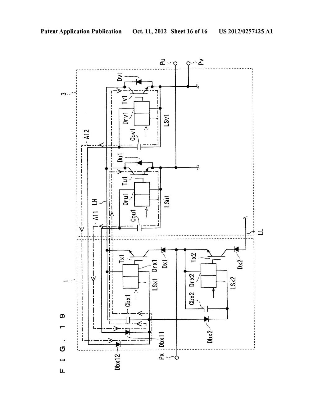 POWER CONVERTER - diagram, schematic, and image 17