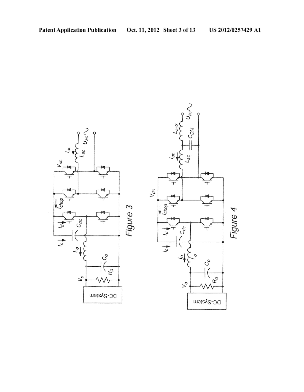 TWO-STAGE SINGLE PHASE BI-DIRECTIONAL PWM POWER CONVERTER WITH DC LINK     CAPACITOR REDUCTION - diagram, schematic, and image 04