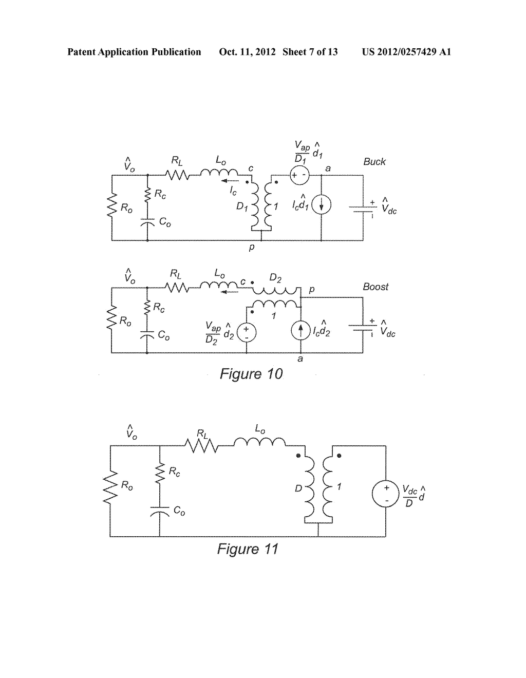 TWO-STAGE SINGLE PHASE BI-DIRECTIONAL PWM POWER CONVERTER WITH DC LINK     CAPACITOR REDUCTION - diagram, schematic, and image 08