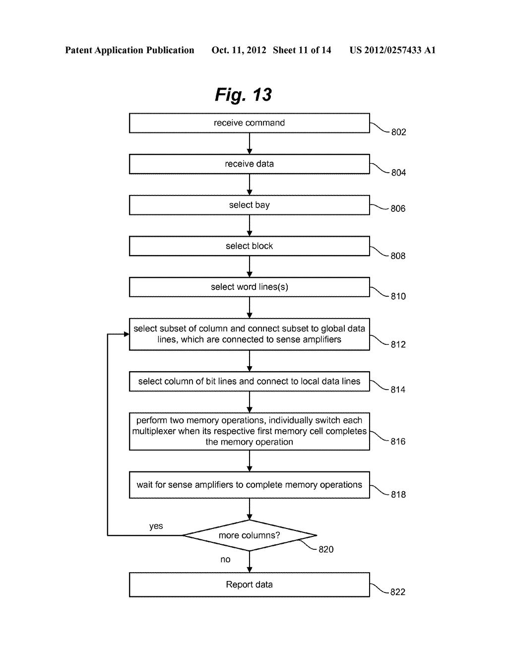 MEMORY SYSTEM WITH DATA LINE SWITCHING SCHEME - diagram, schematic, and image 12