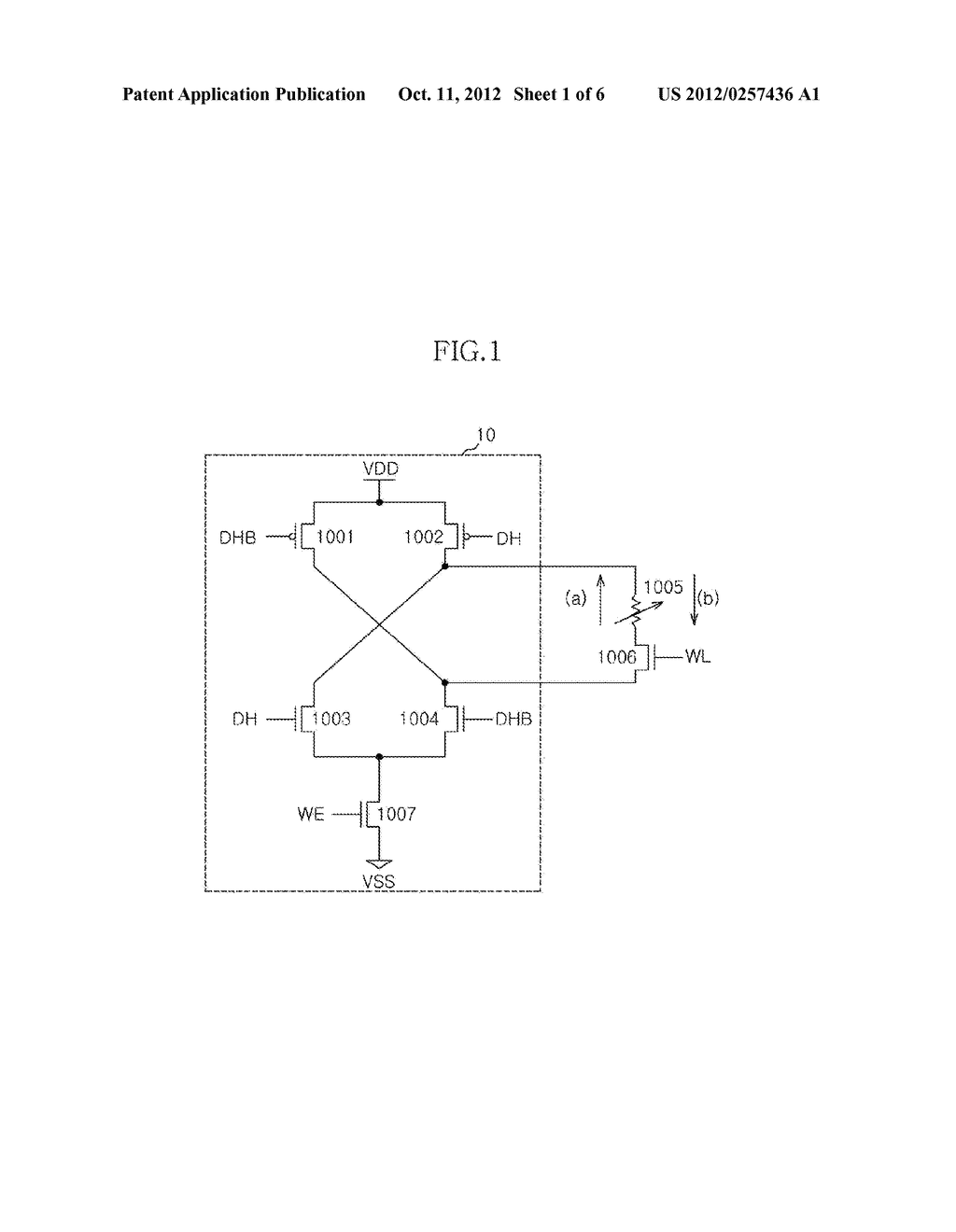 SEMICONDUCTOR INTERGRATED CIRCUIT AND OPERATING METHOD THEREOF - diagram, schematic, and image 02