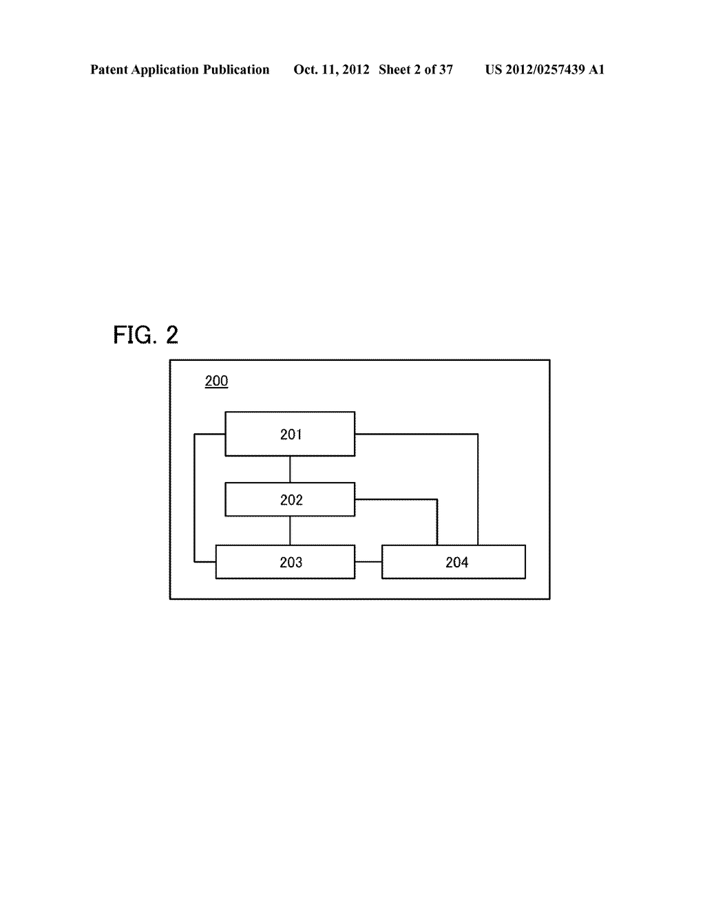 MEMORY DEVICE AND SEMICONDUCTOR DEVICE USING THE SAME - diagram, schematic, and image 03