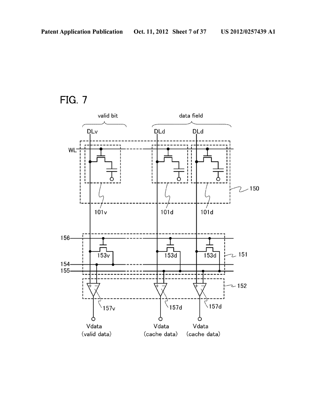 MEMORY DEVICE AND SEMICONDUCTOR DEVICE USING THE SAME - diagram, schematic, and image 08