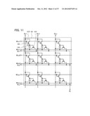 MEMORY DEVICE AND SEMICONDUCTOR DEVICE USING THE SAME diagram and image