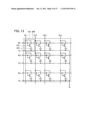 MEMORY DEVICE AND SEMICONDUCTOR DEVICE USING THE SAME diagram and image