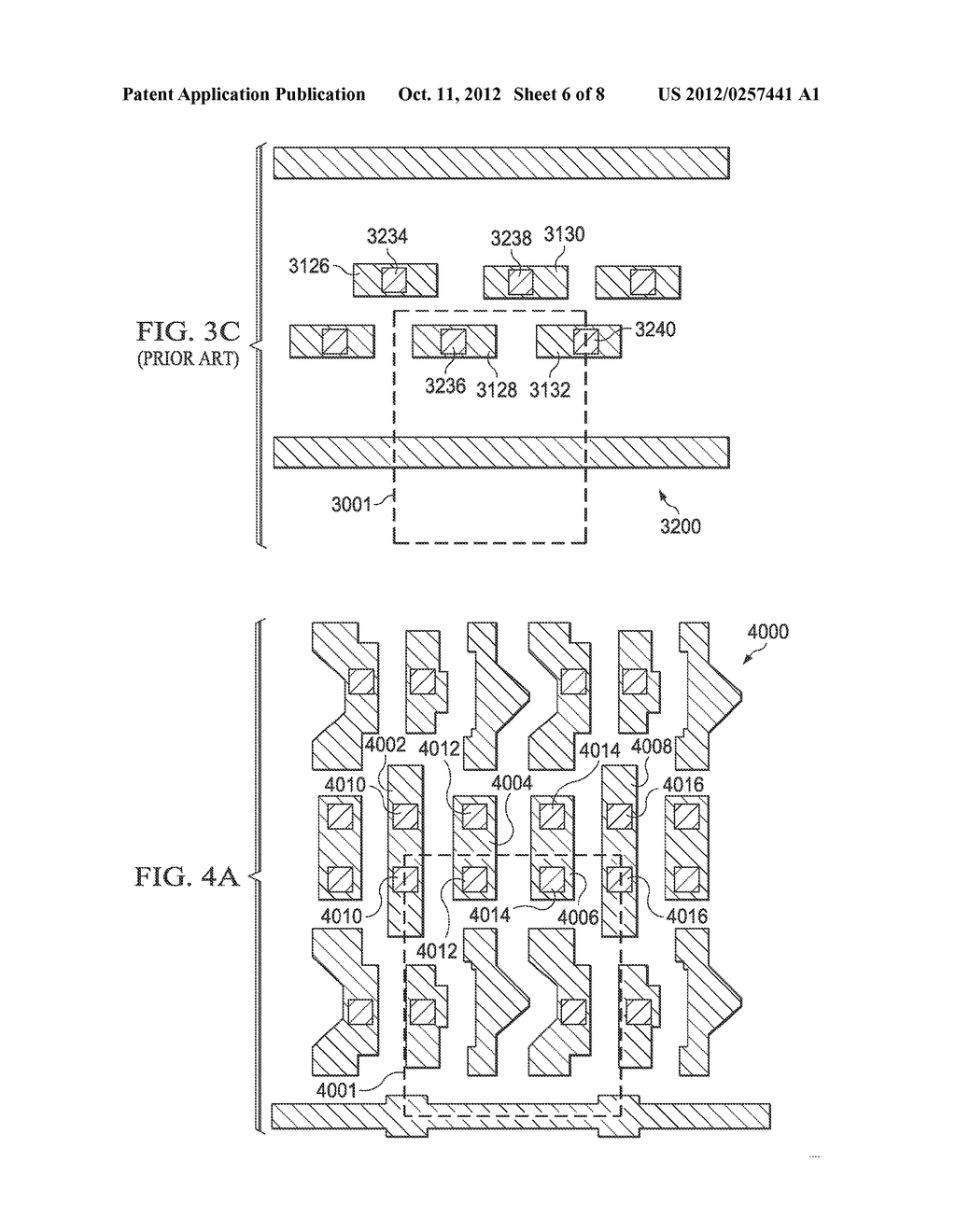 MEMORY BIT REDUNDANT VIAS - diagram, schematic, and image 07