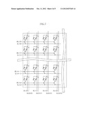 NONVOLATILE MEMORY APPARATUS HAVING MAGNETORESISTIVE MEMORY ELEMENTS AND     METHOD FOR DRIVING THE SAME diagram and image