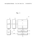 NONVOLATILE MEMORY DEVICE AND METHOD OF DRIVING THE SAME diagram and image