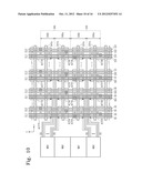 NONVOLATILE MEMORY DEVICE AND METHOD OF DRIVING THE SAME diagram and image