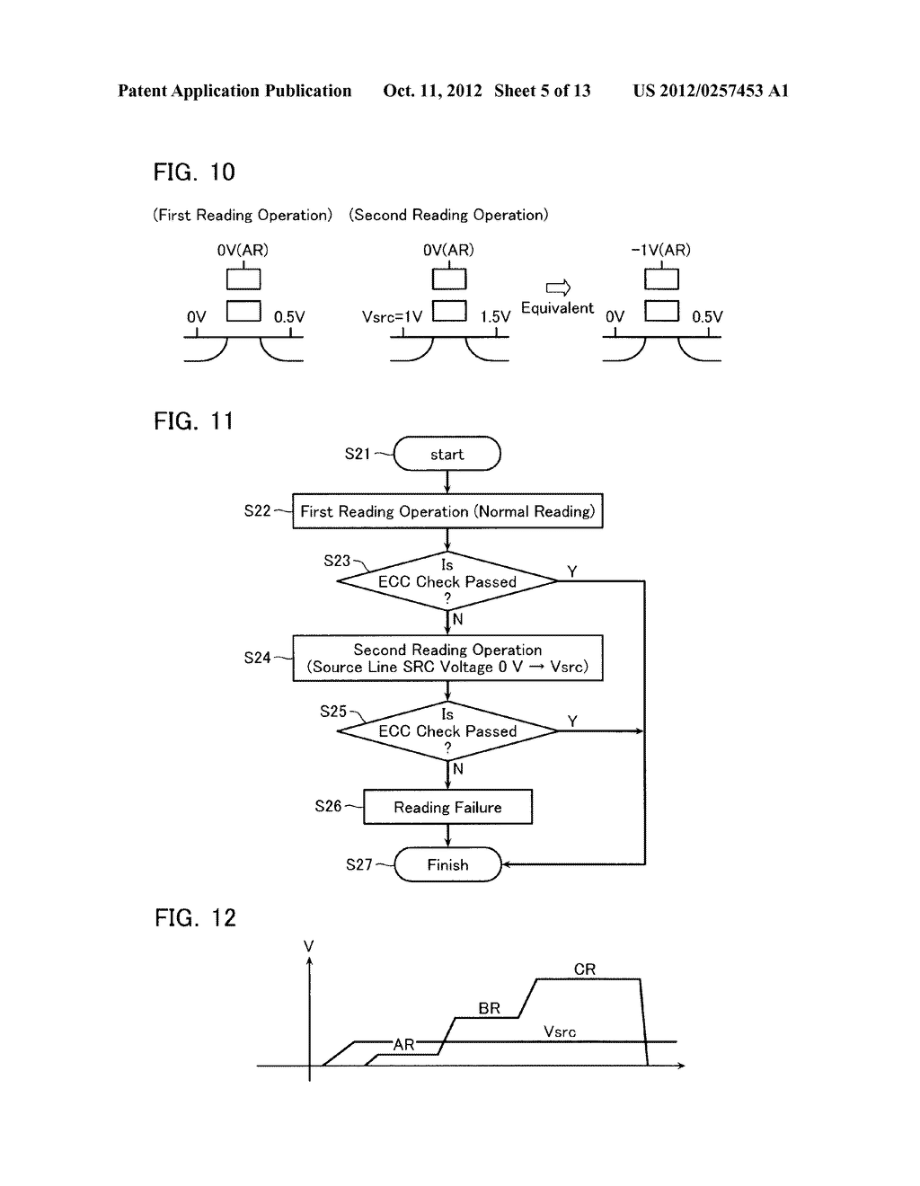 NONVOLATILE SEMICONDUCTOR MEMORY DEVICE - diagram, schematic, and image 06