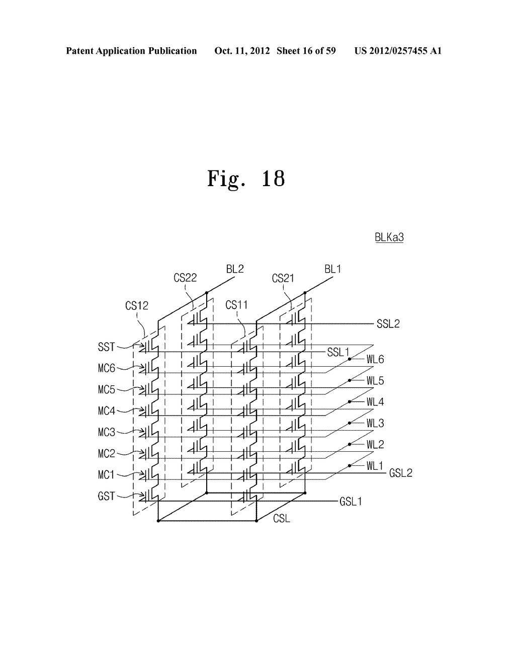 NONVOLATILE MEMORY DEVICES AND METHODS OF OPERATING NONVOLATILE MEMORY     DEVICES - diagram, schematic, and image 17