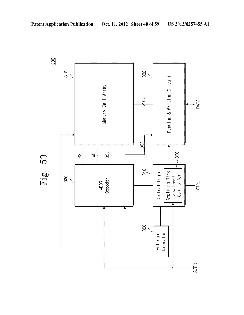 NONVOLATILE MEMORY DEVICES AND METHODS OF OPERATING NONVOLATILE MEMORY     DEVICES - diagram, schematic, and image 49