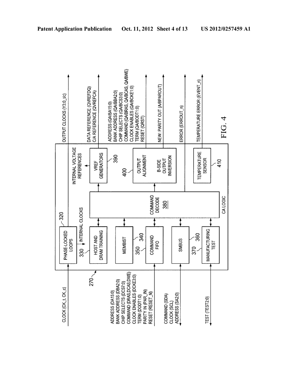 MEMORY BUFFER FOR BUFFER-ON-BOARD APPLICATIONS - diagram, schematic, and image 05