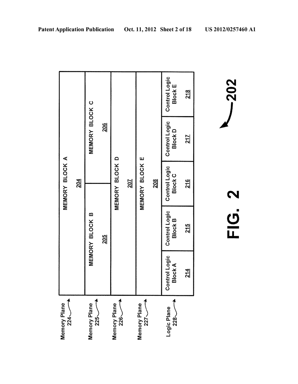 METHOD FOR INDICATING A NON-FLASH NONVOLATILE MULTIPLE-TYPE     THREE-DIMENSIONAL MEMORY - diagram, schematic, and image 03