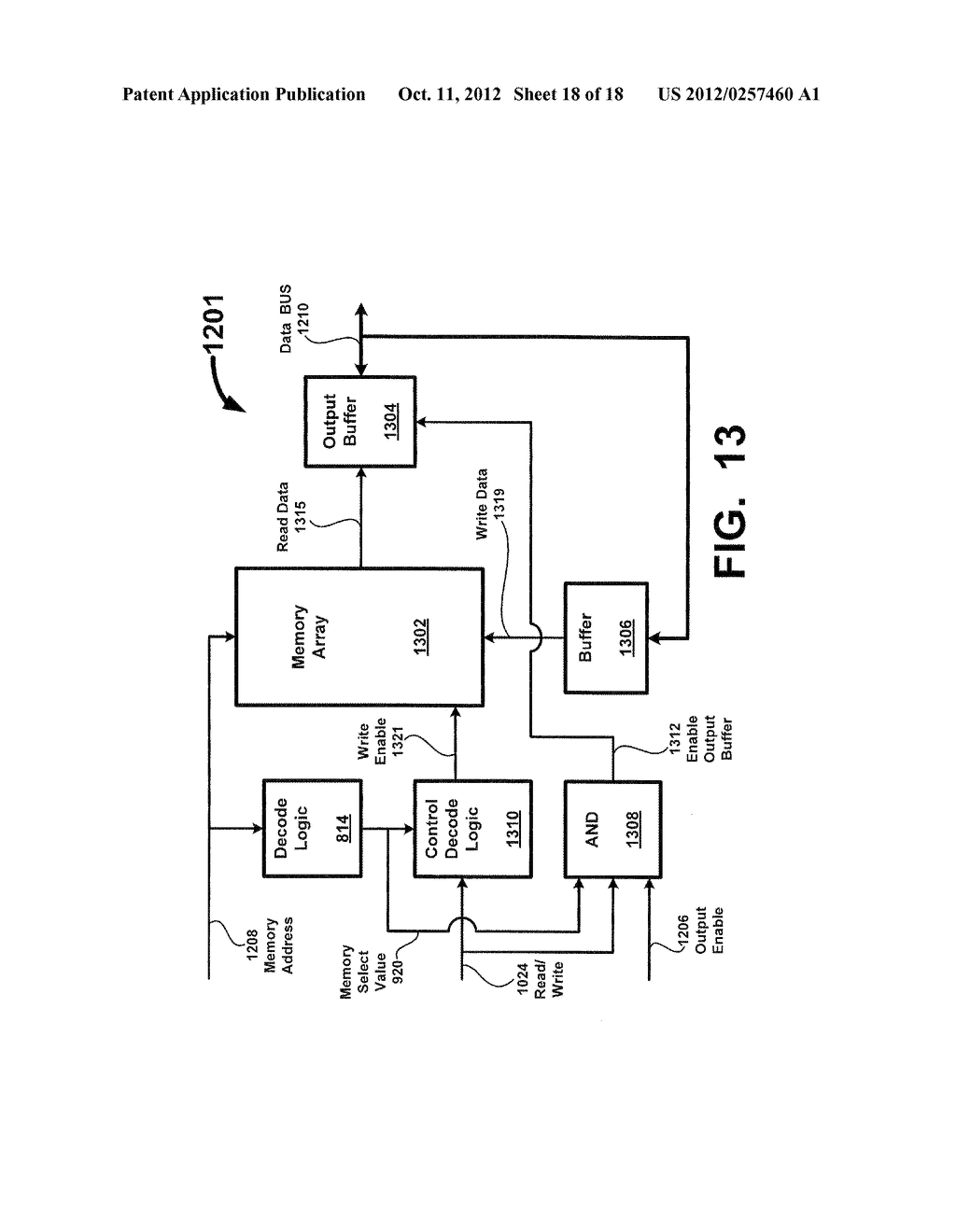 METHOD FOR INDICATING A NON-FLASH NONVOLATILE MULTIPLE-TYPE     THREE-DIMENSIONAL MEMORY - diagram, schematic, and image 19