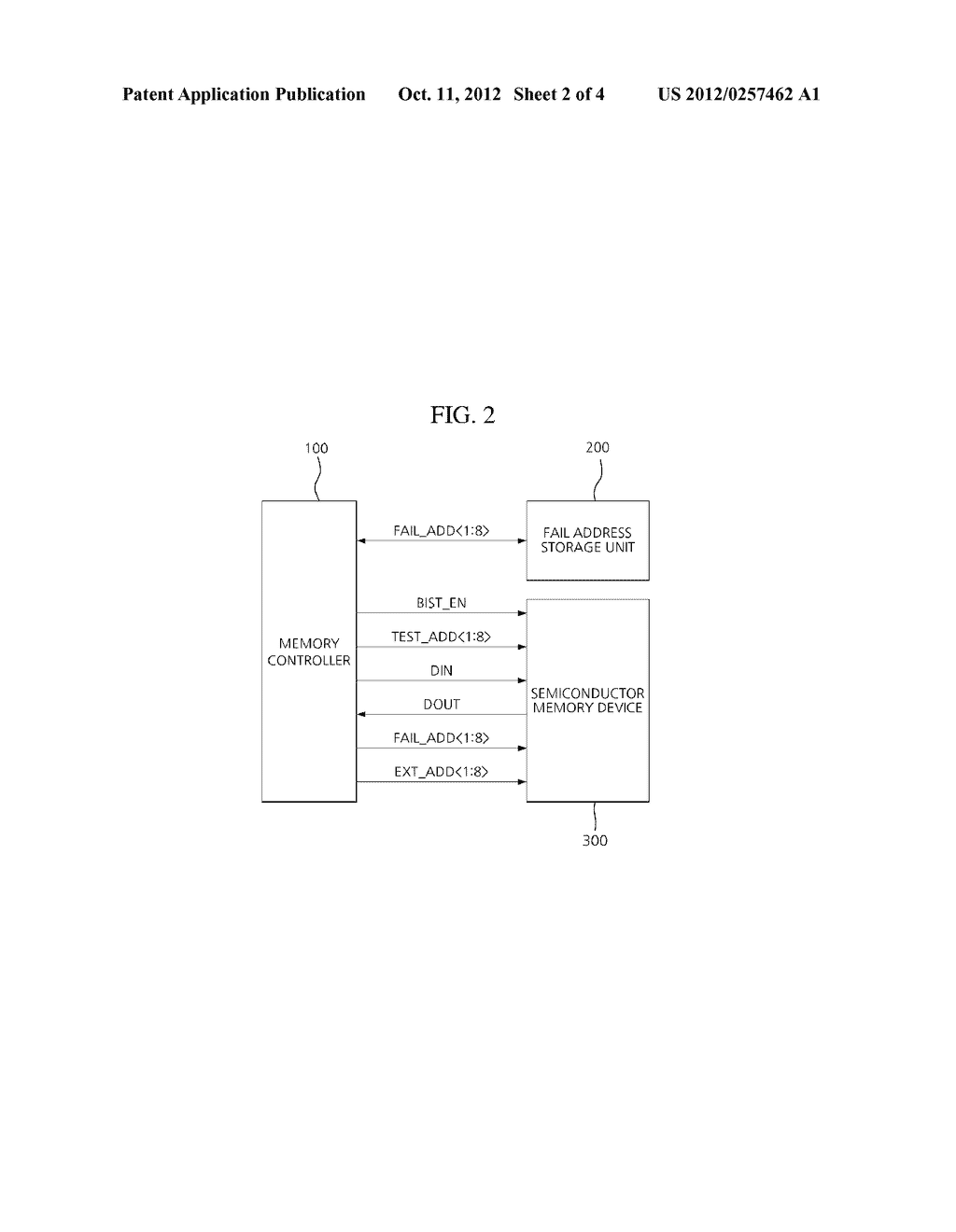 REPAIR METHOD AND INTEGRATED CIRCUIT USING THE SAME - diagram, schematic, and image 03