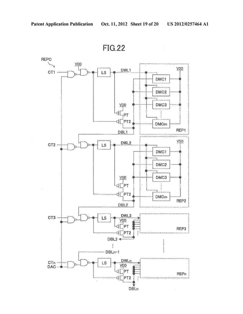 SEMICONDUCTOR MEMORY AND SYSTEM - diagram, schematic, and image 20