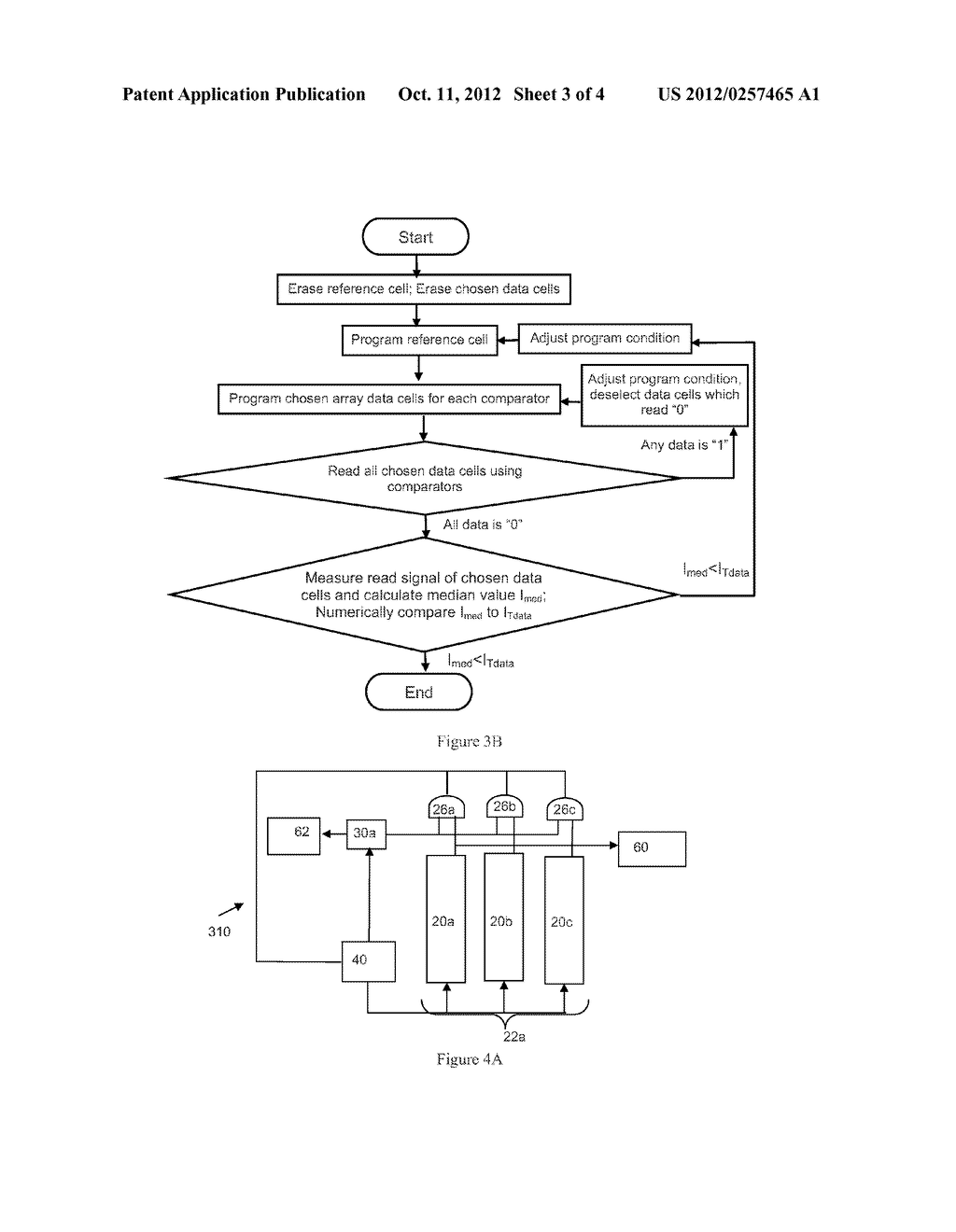 Non-volatile Memory Device With Plural Reference Cells, And Method Of     Setting The Reference Cells - diagram, schematic, and image 04