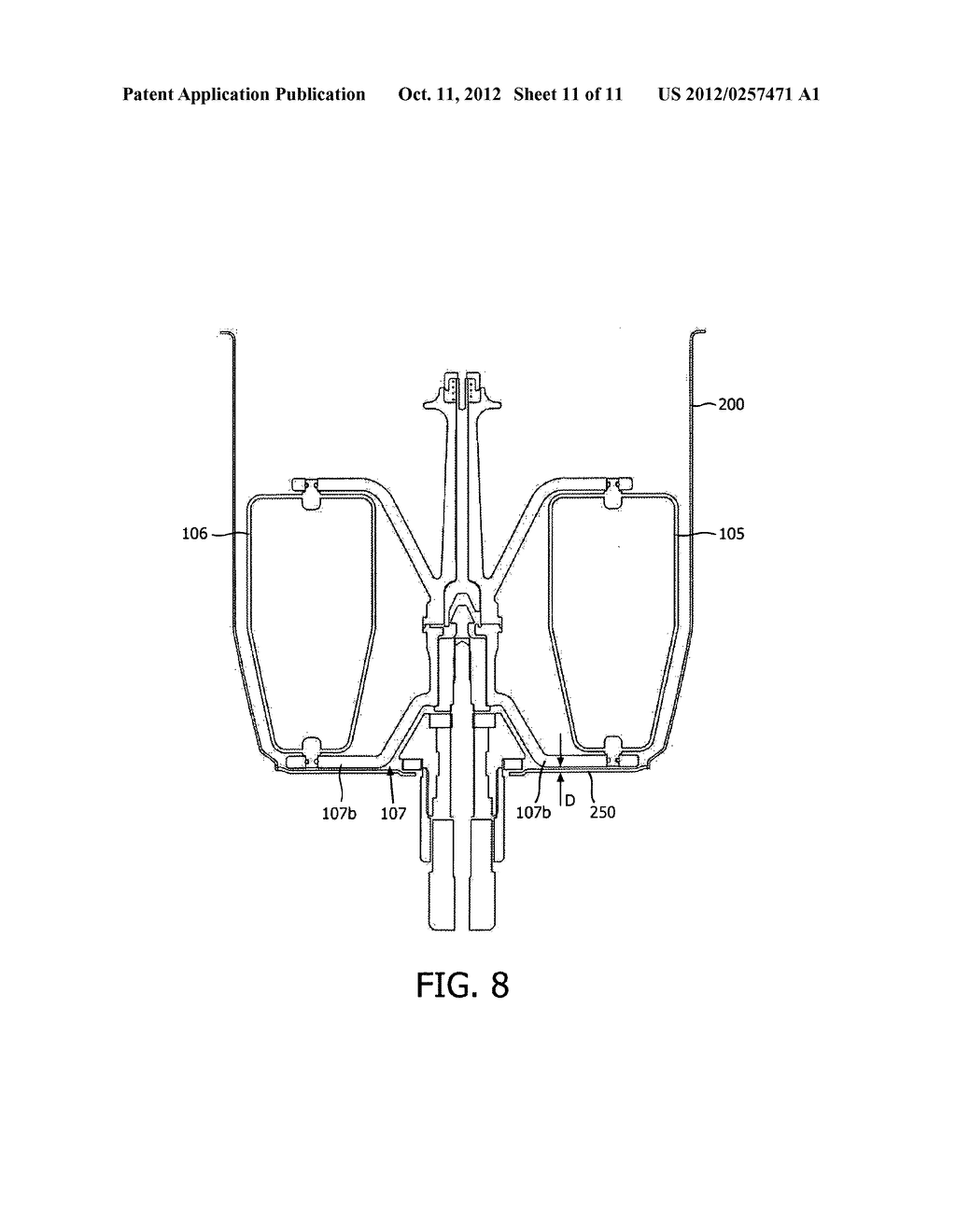 BEATER ASSEMBLY AND KITCHEN APPLIANCE WITH A BEATER ASSEMBLY - diagram, schematic, and image 12