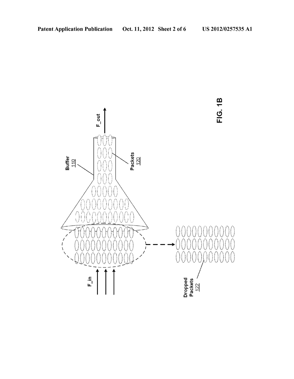 Measuring Instantaneous Bit Rate In a Network Connection - diagram, schematic, and image 03