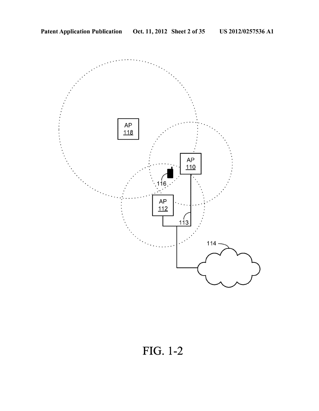 Configuring Mobile Station According to Type of Wireless Local Area     Network (WLAN) Deployment - diagram, schematic, and image 03