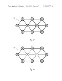 Method and System for Automatic Selection of Detour Paths in a Wireless     Mesh Network diagram and image